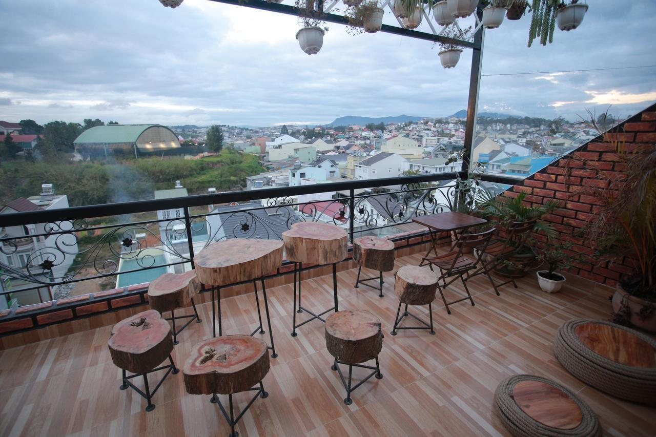 Spider Hostel Đà Lạt Exterior foto