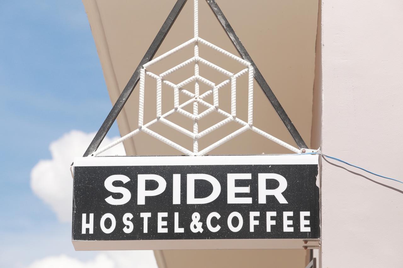 Spider Hostel Đà Lạt Exterior foto