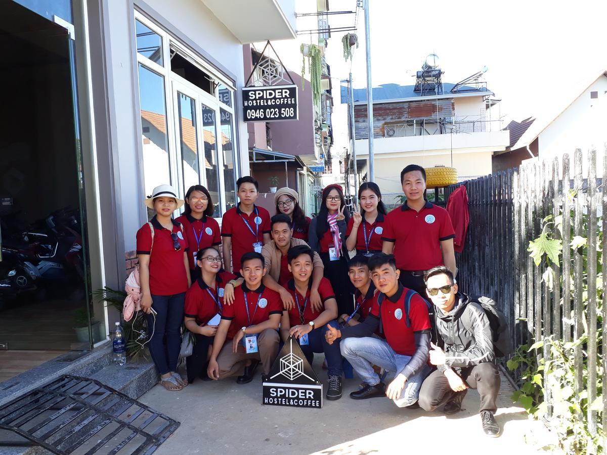 Spider Hostel Đà Lạt Exterior foto