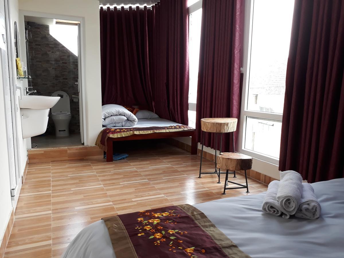 Spider Hostel Đà Lạt Exterior foto