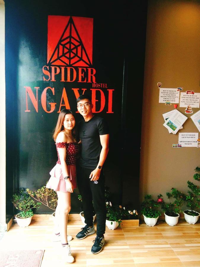 Spider Hostel Đà Lạt Exterior foto