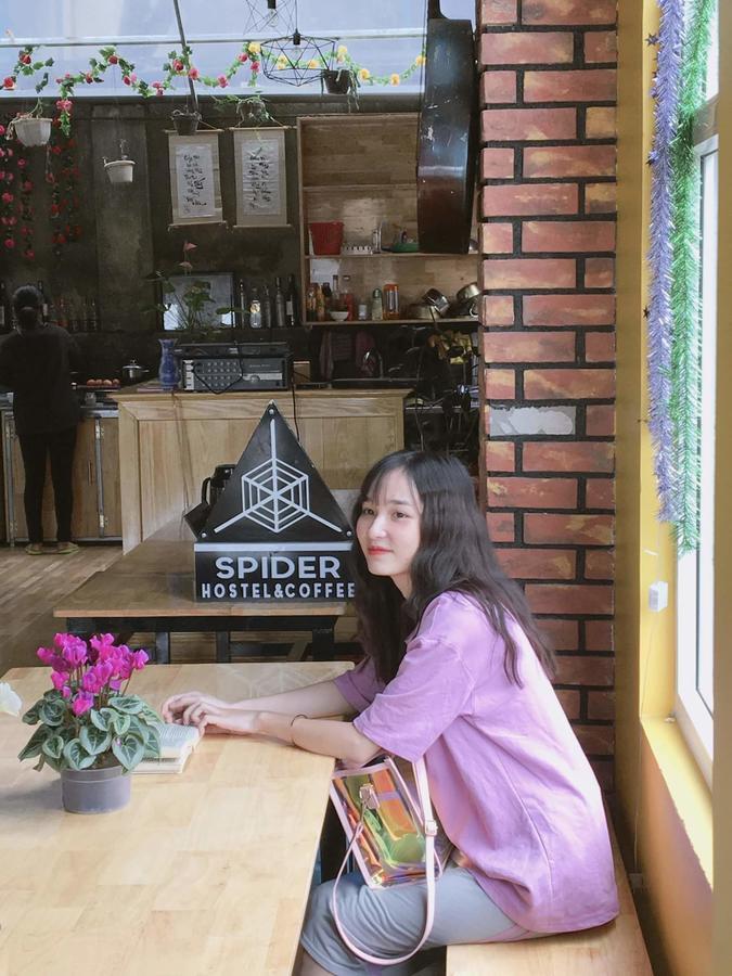 Spider Hostel Đà Lạt Exterior foto