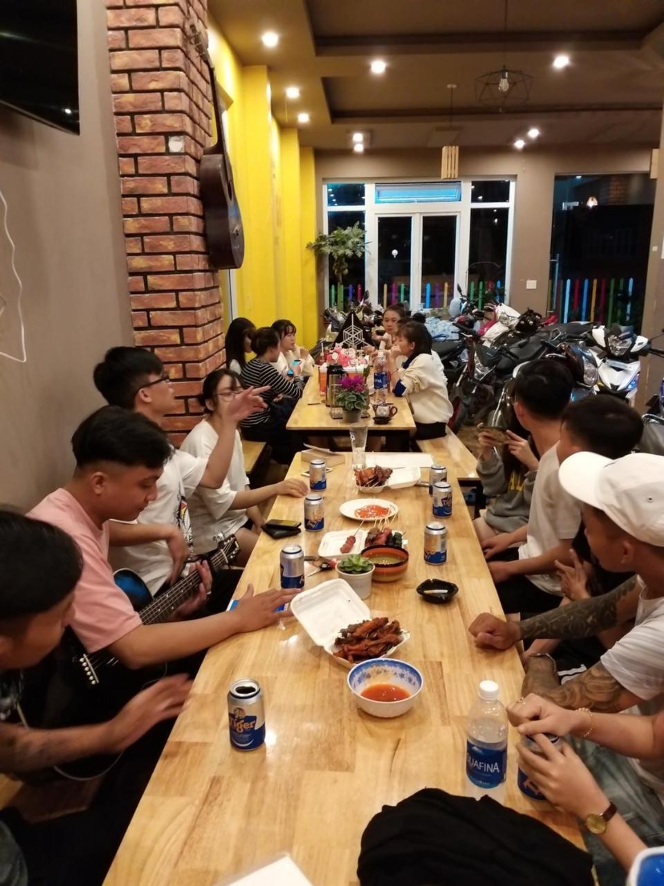 Spider Hostel Đà Lạt Zimmer foto