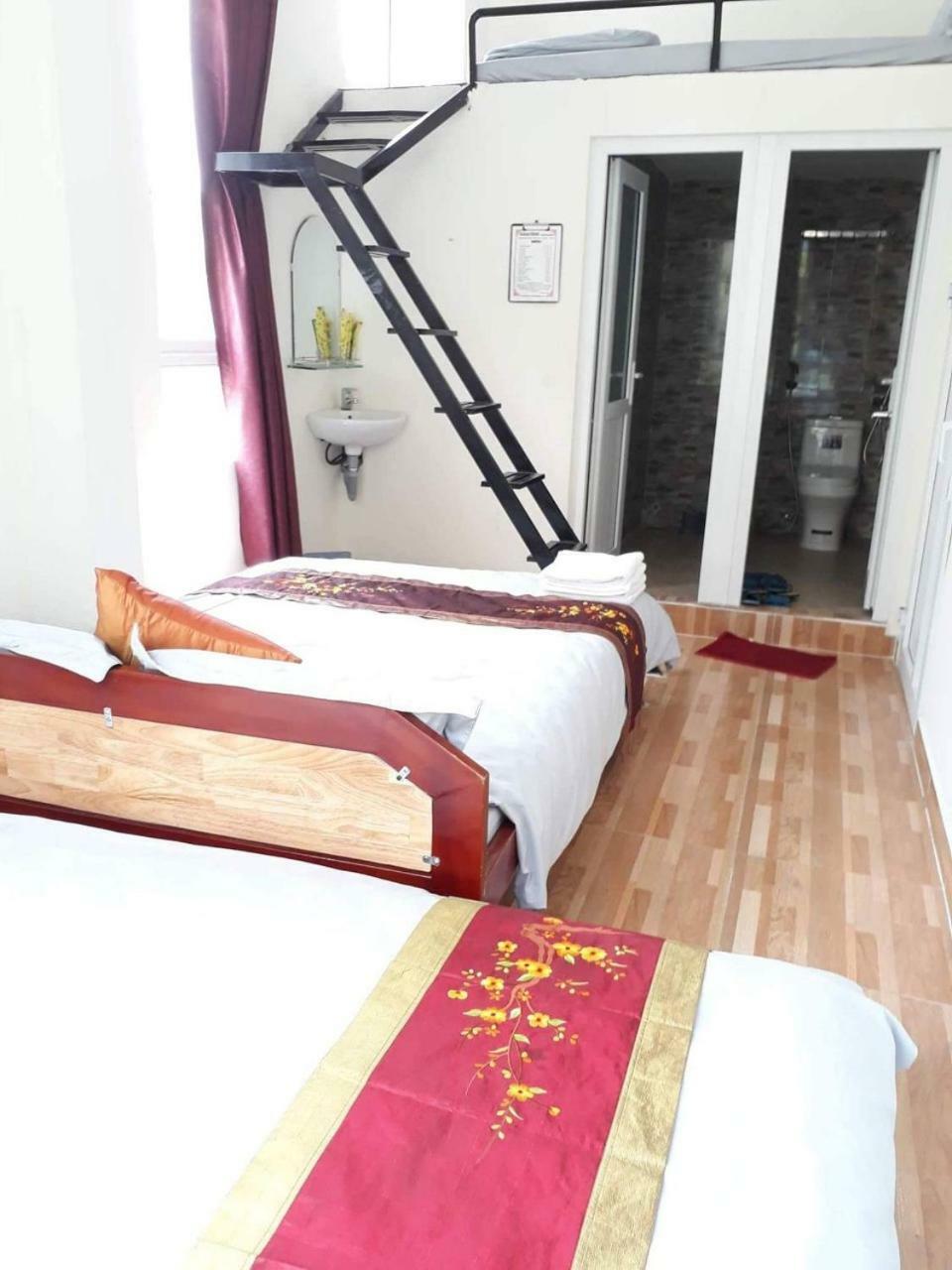 Spider Hostel Đà Lạt Zimmer foto