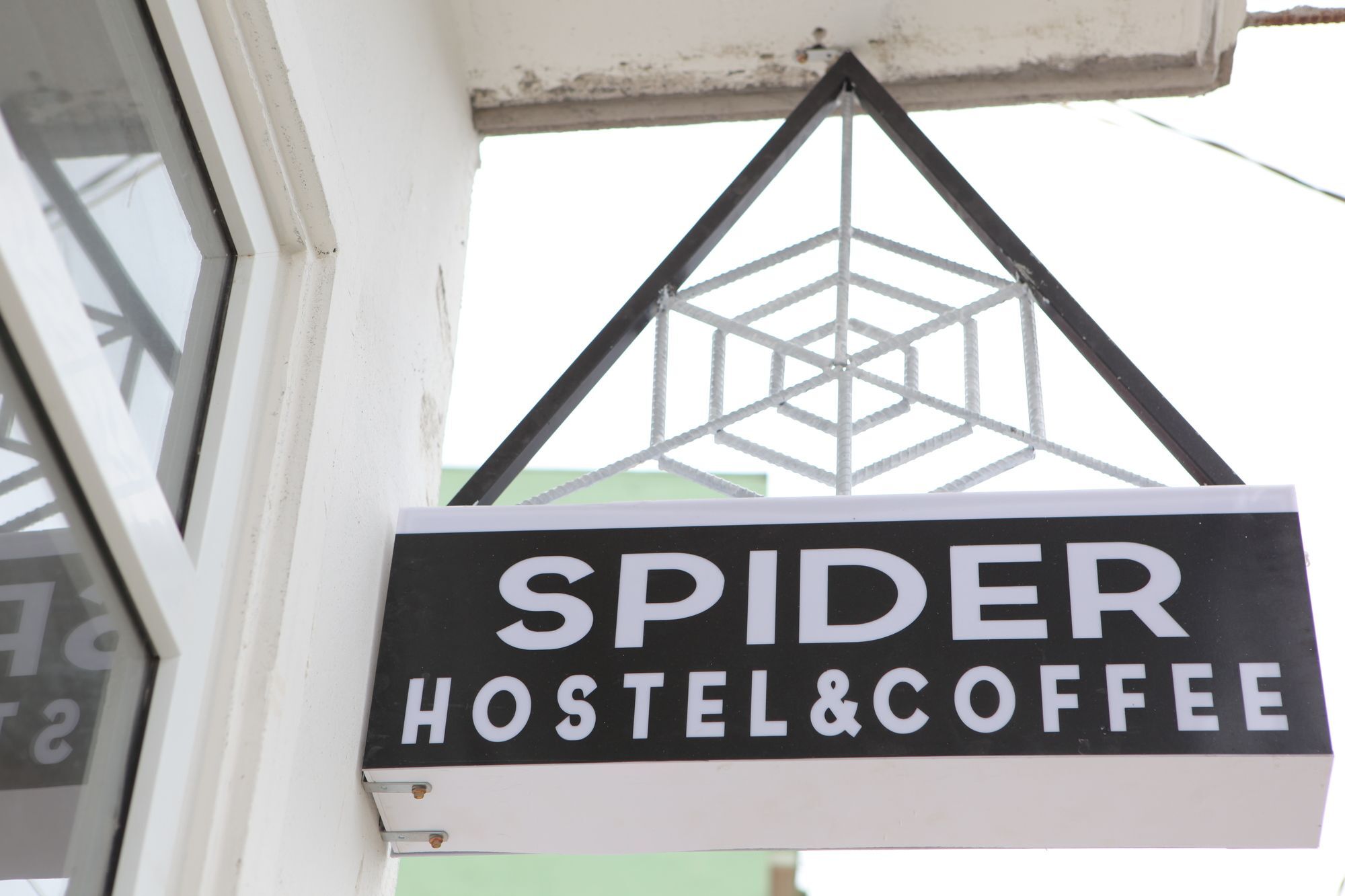 Spider Hostel Đà Lạt Exterior foto