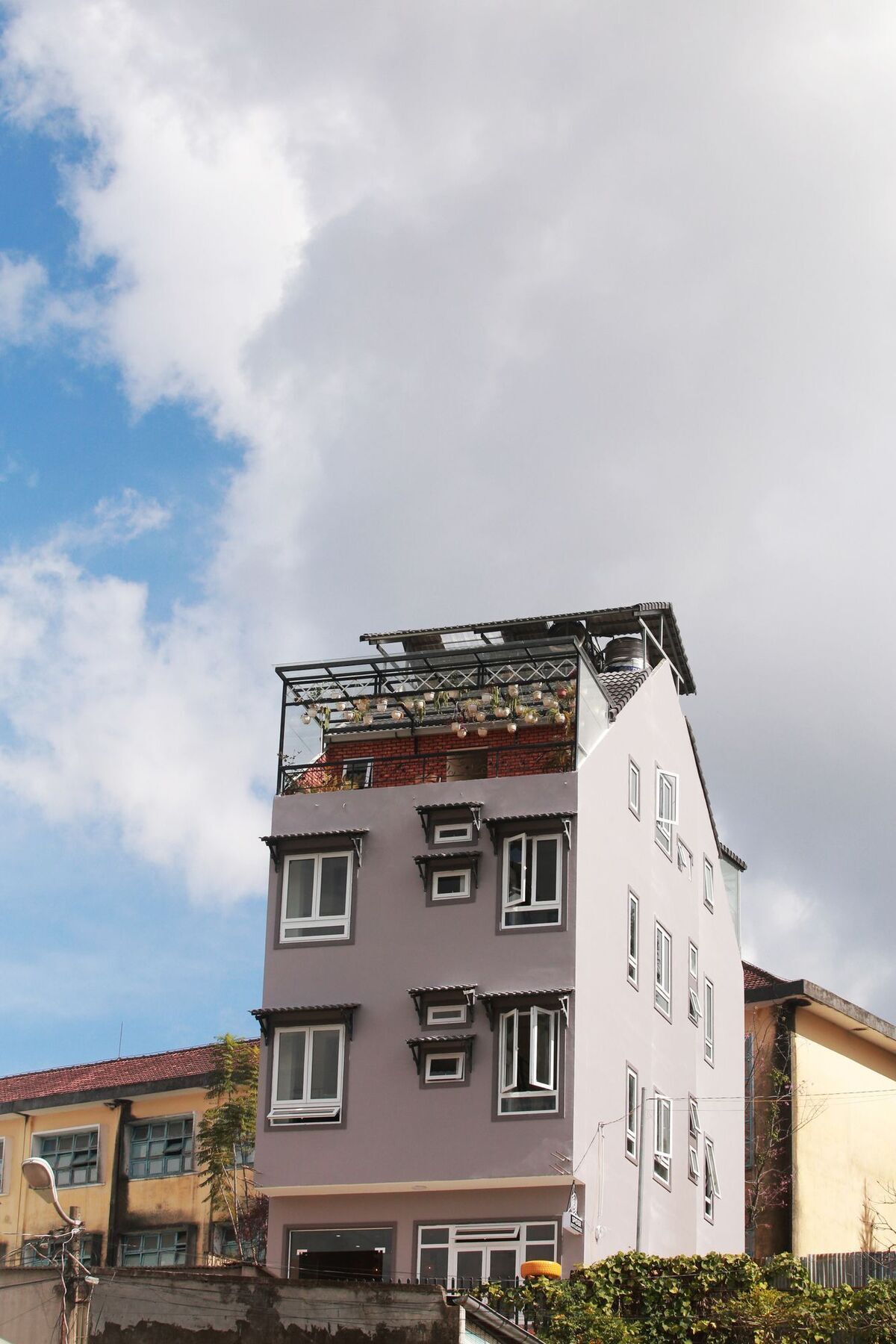 Spider Hostel Đà Lạt Exterior foto