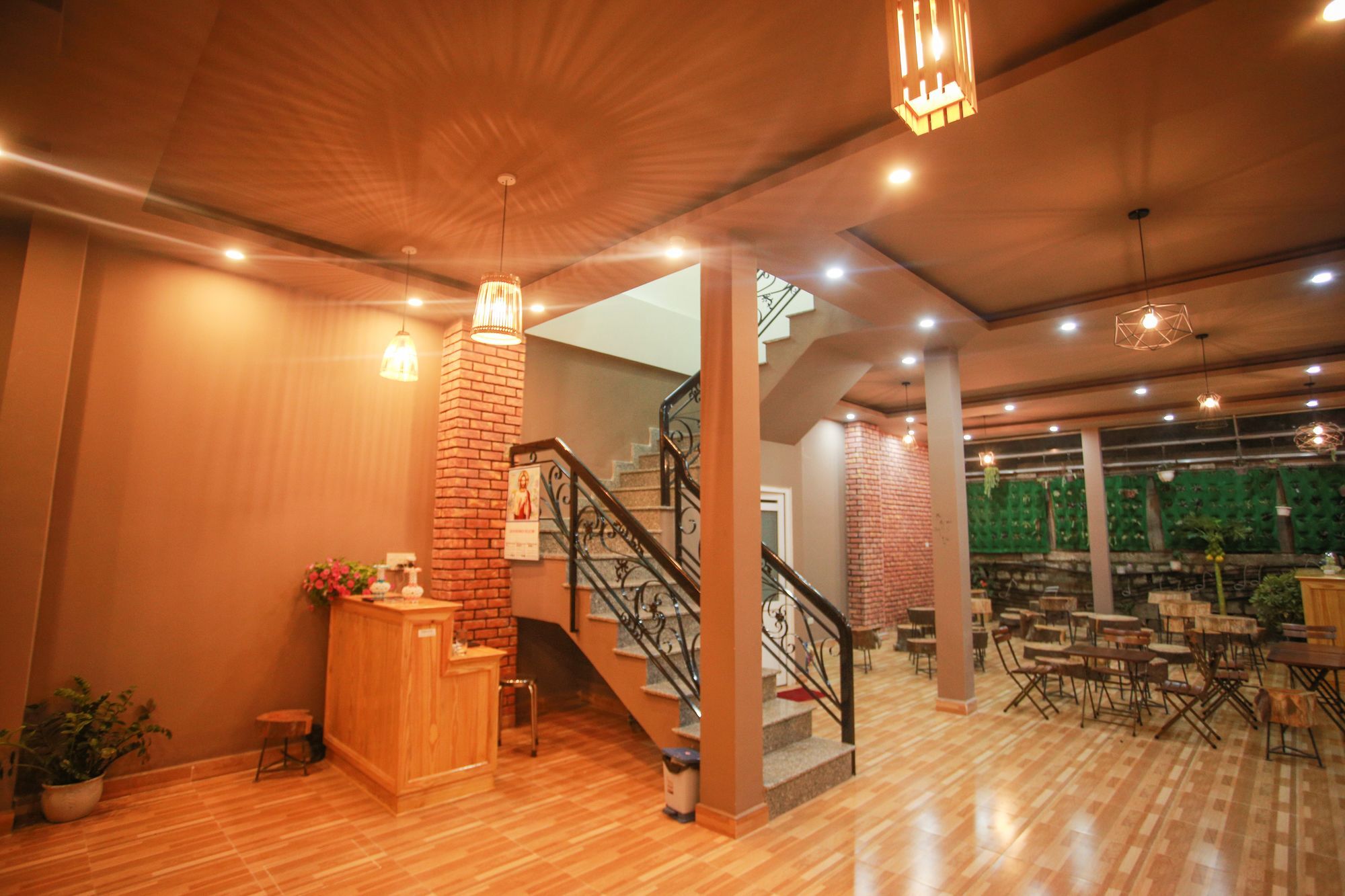 Spider Hostel Đà Lạt Exterior foto