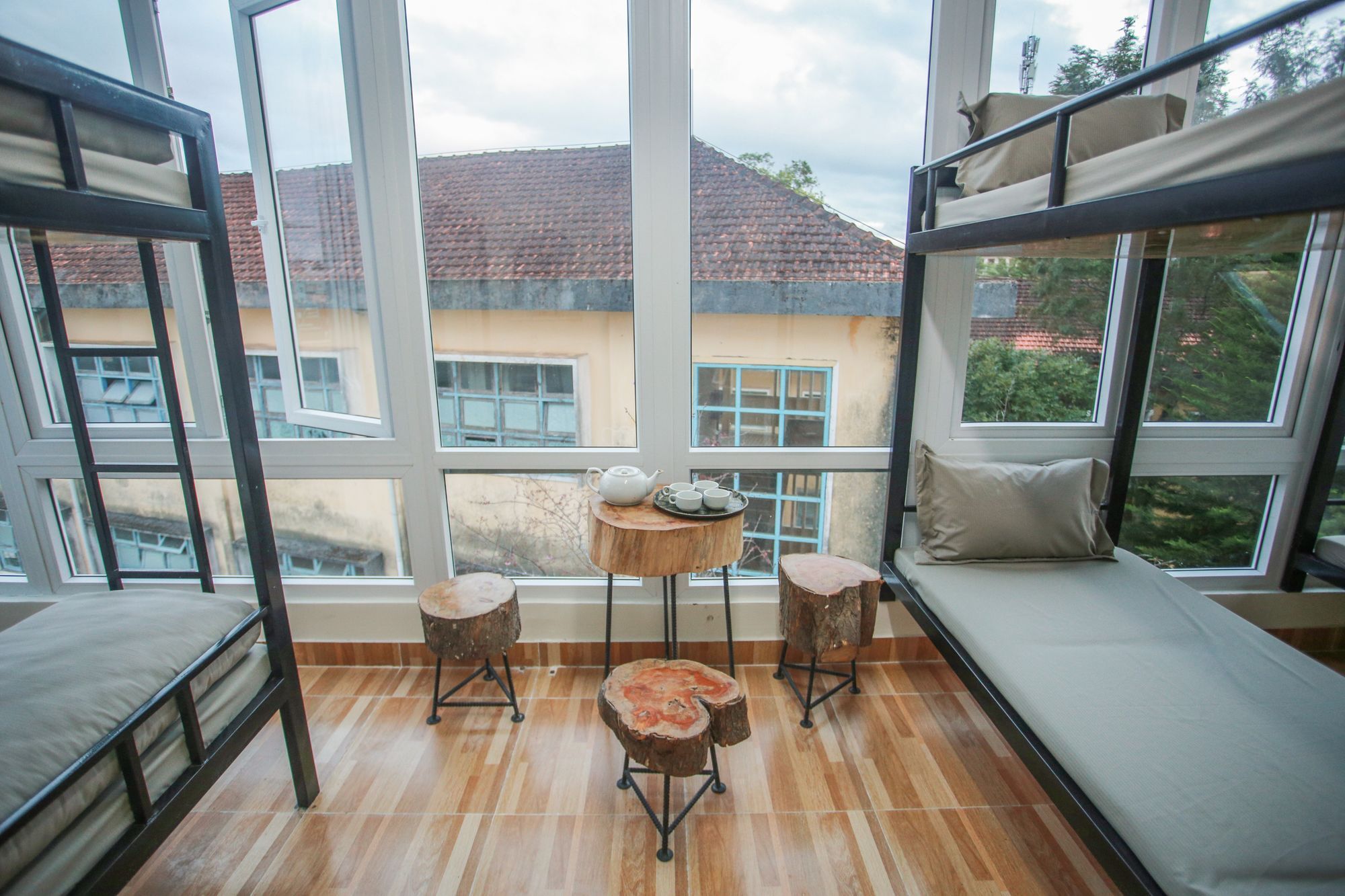 Spider Hostel Đà Lạt Exterior foto