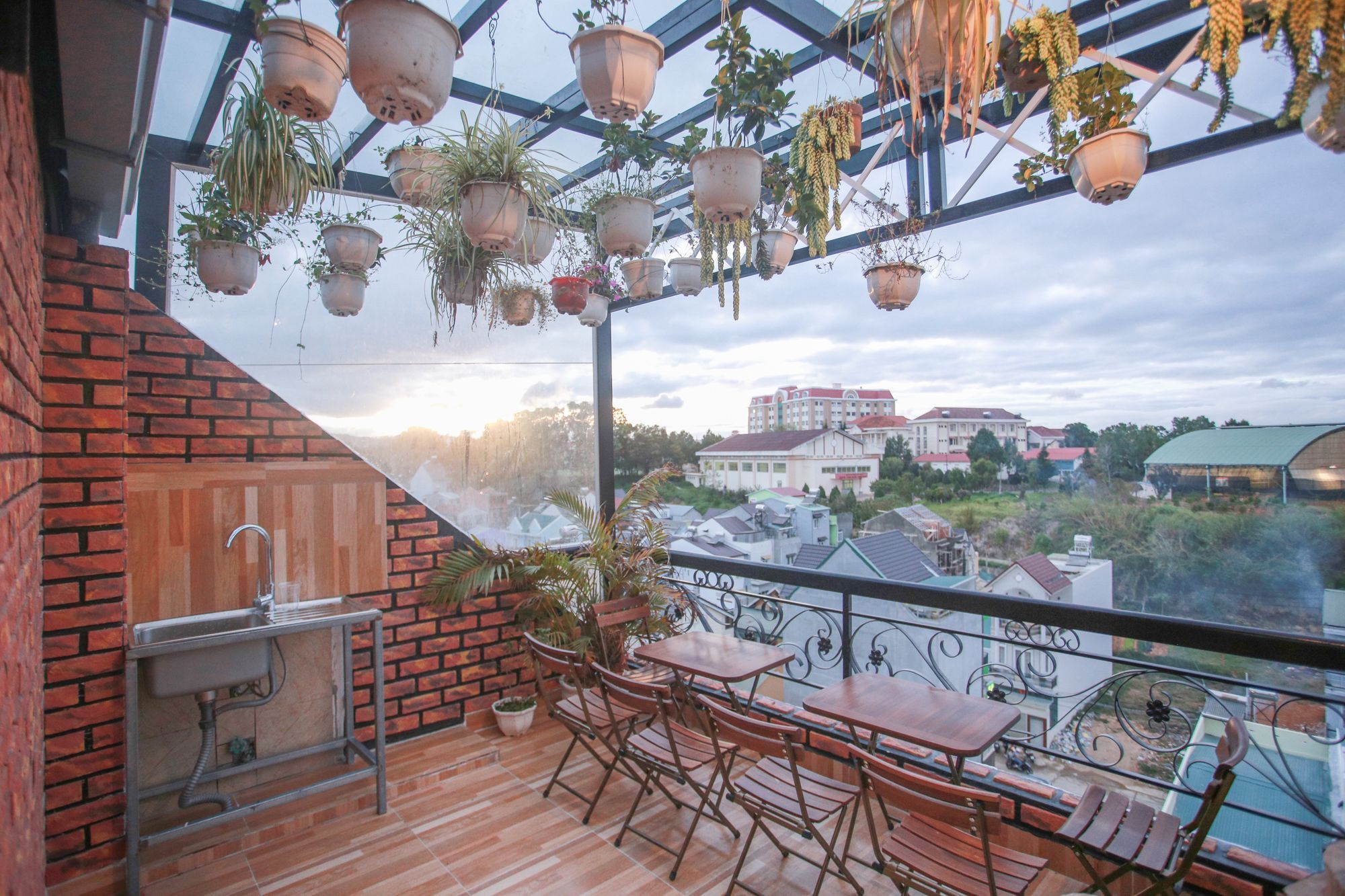 Spider Hostel Đà Lạt Exterior foto