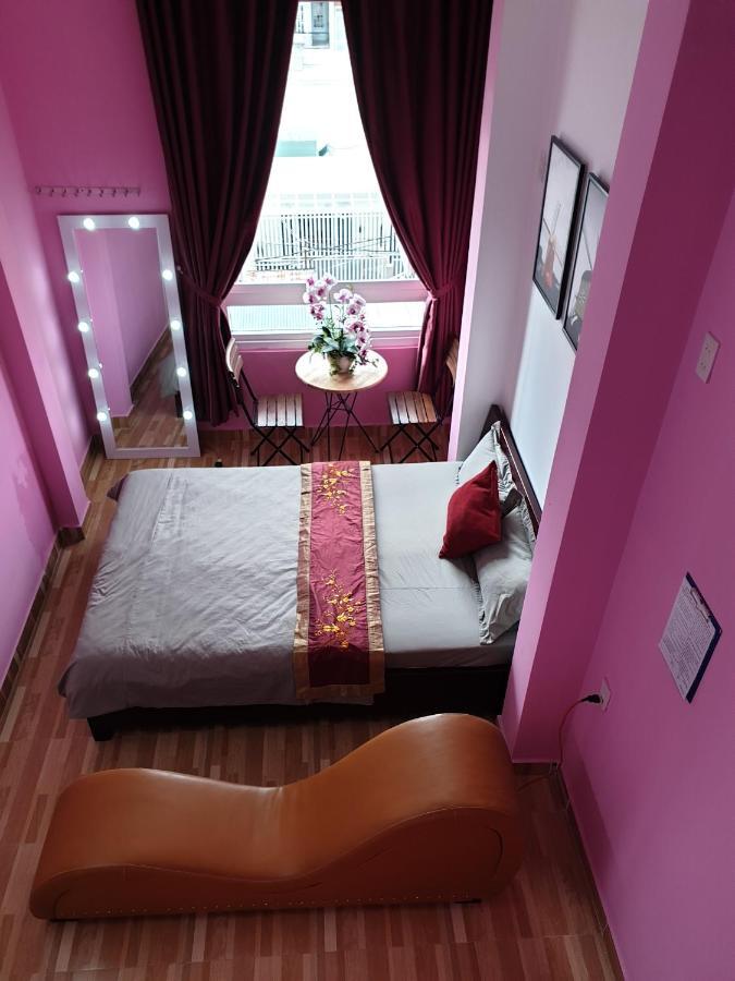 Spider Hostel Đà Lạt Exterior foto