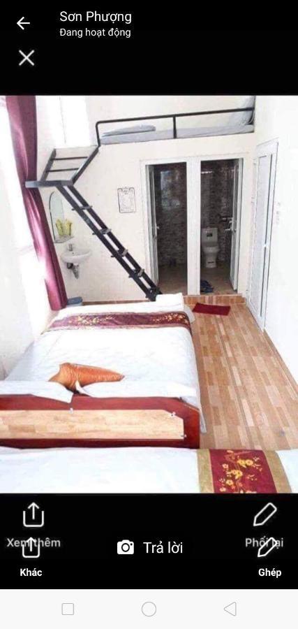 Spider Hostel Đà Lạt Exterior foto